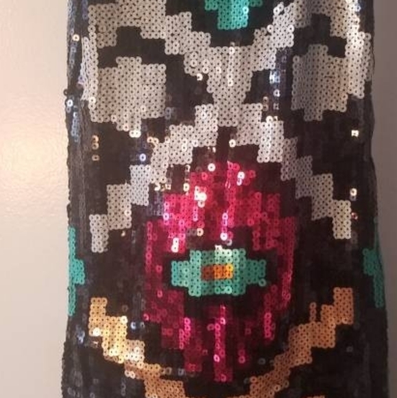 Xs Vero Moda Sequin dress - Picture 3 of 3